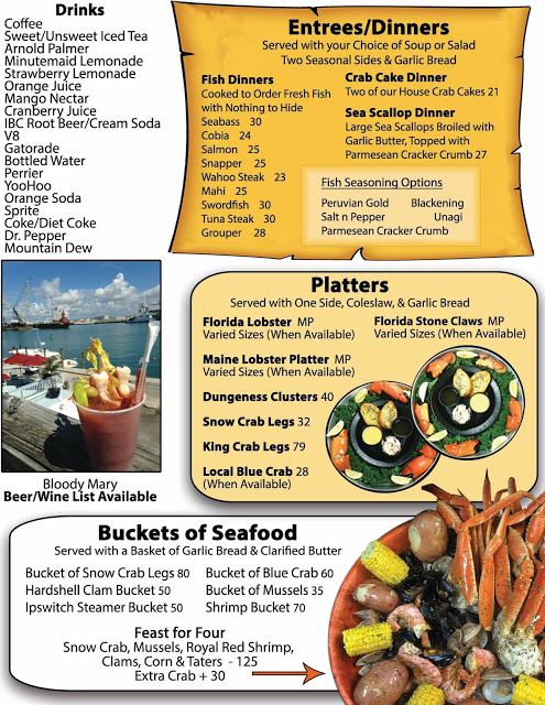 Seafood Atlantic page 3